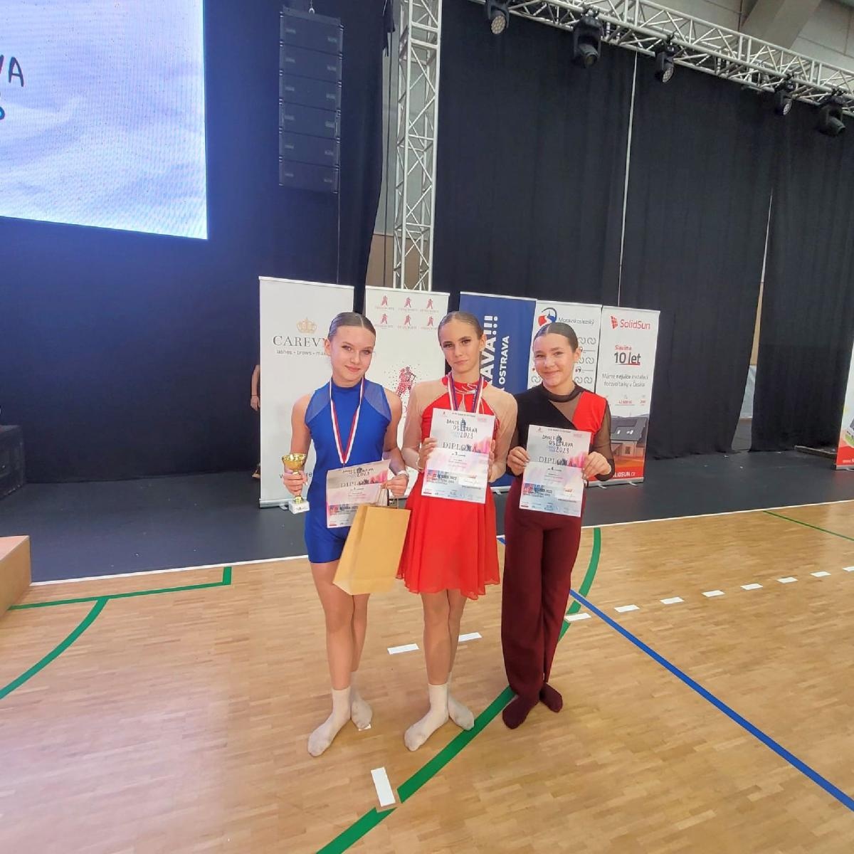 Zdjęcie w galerii na portalu naszraciborz.pl: Sukcesy raciborskiej SKAZY na OSTRAVA Grand Prix 2023! wiadomości z regionu