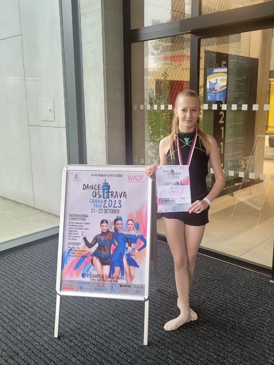 Zdjęcie w galerii na portalu naszraciborz.pl: Sukcesy raciborskiej SKAZY na OSTRAVA Grand Prix 2023! wiadomości z regionu