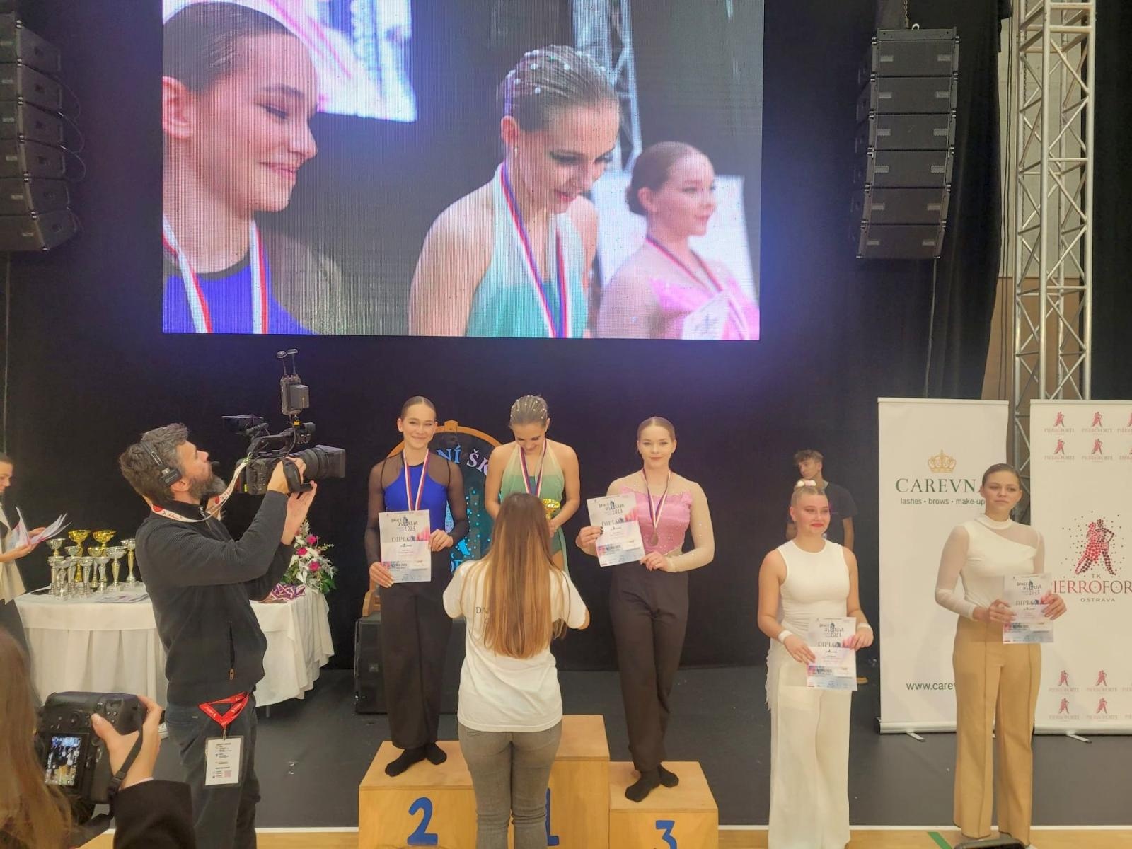 Zdjęcie w galerii na portalu naszraciborz.pl: Sukcesy raciborskiej SKAZY na OSTRAVA Grand Prix 2023! wiadomości z regionu