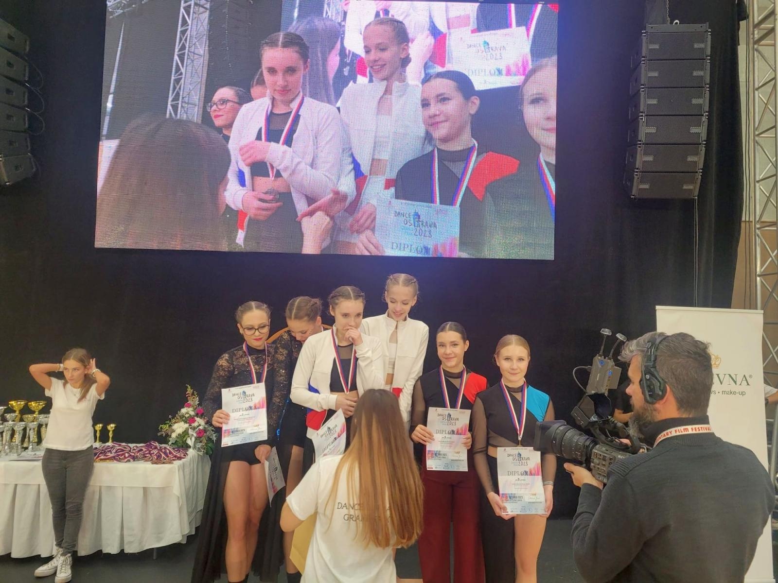 Zdjęcie w galerii na portalu naszraciborz.pl: Sukcesy raciborskiej SKAZY na OSTRAVA Grand Prix 2023! wiadomości z regionu