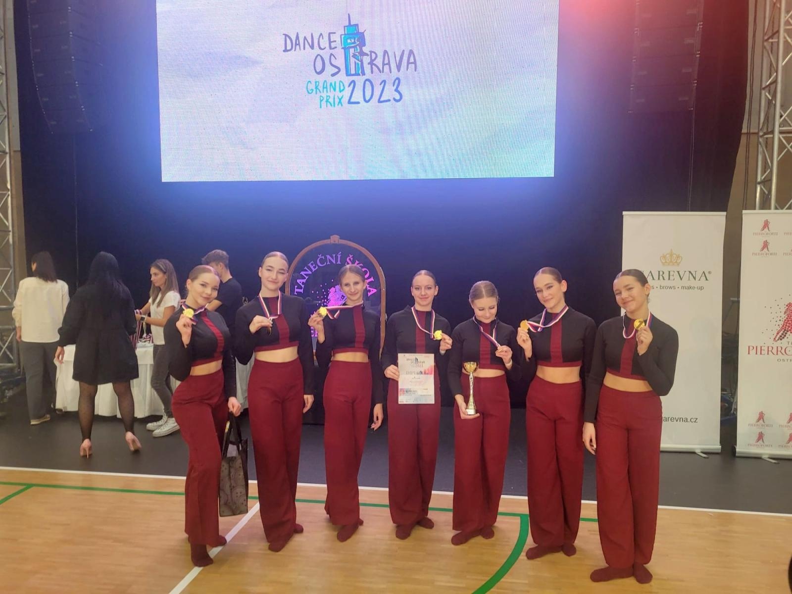 Zdjęcie w galerii na portalu naszraciborz.pl: Sukcesy raciborskiej SKAZY na OSTRAVA Grand Prix 2023! wiadomości z regionu