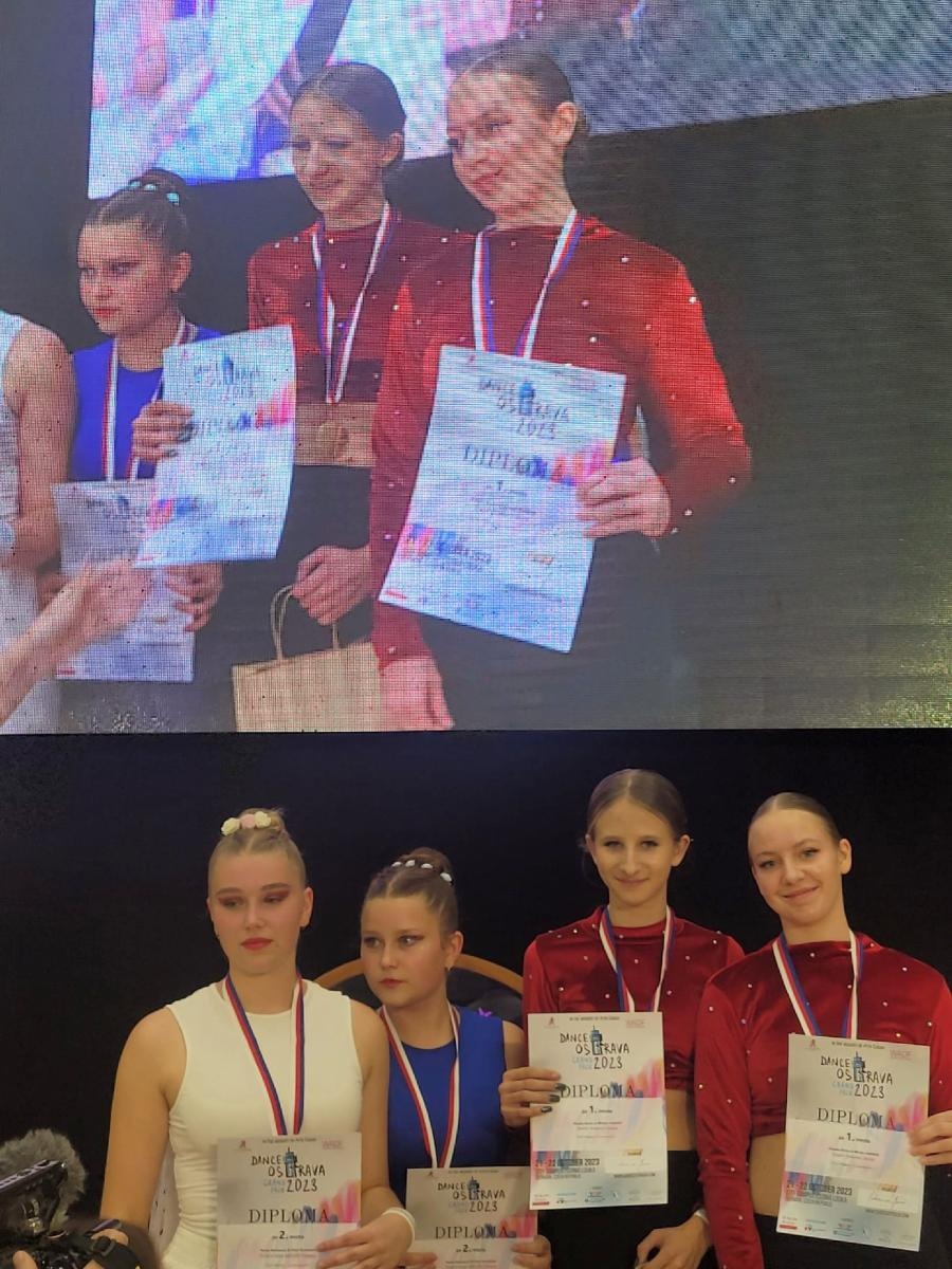 Zdjęcie w galerii na portalu naszraciborz.pl: Sukcesy raciborskiej SKAZY na OSTRAVA Grand Prix 2023! wiadomości z regionu