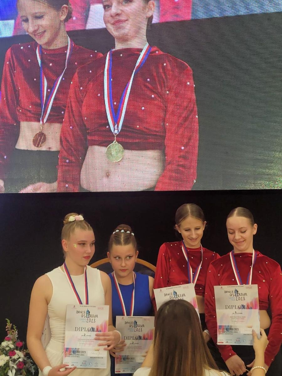 Zdjęcie w galerii na portalu naszraciborz.pl: Sukcesy raciborskiej SKAZY na OSTRAVA Grand Prix 2023! wiadomości z regionu