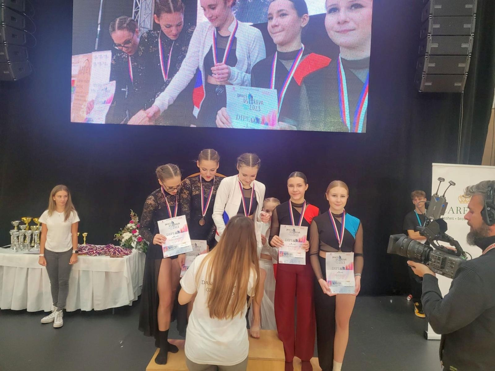 Zdjęcie w galerii na portalu naszraciborz.pl: Sukcesy raciborskiej SKAZY na OSTRAVA Grand Prix 2023! wiadomości z regionu