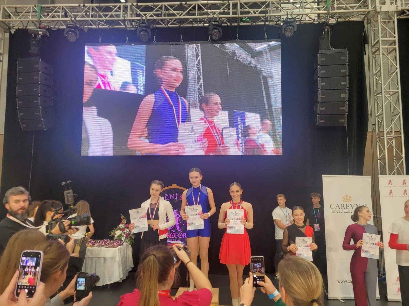 Zdjęcie w galerii na portalu naszraciborz.pl: Sukcesy raciborskiej SKAZY na OSTRAVA Grand Prix 2023! wiadomości z regionu