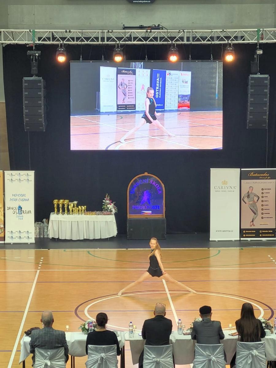 Zdjęcie w galerii na portalu naszraciborz.pl: Sukcesy raciborskiej SKAZY na OSTRAVA Grand Prix 2023! wiadomości z regionu