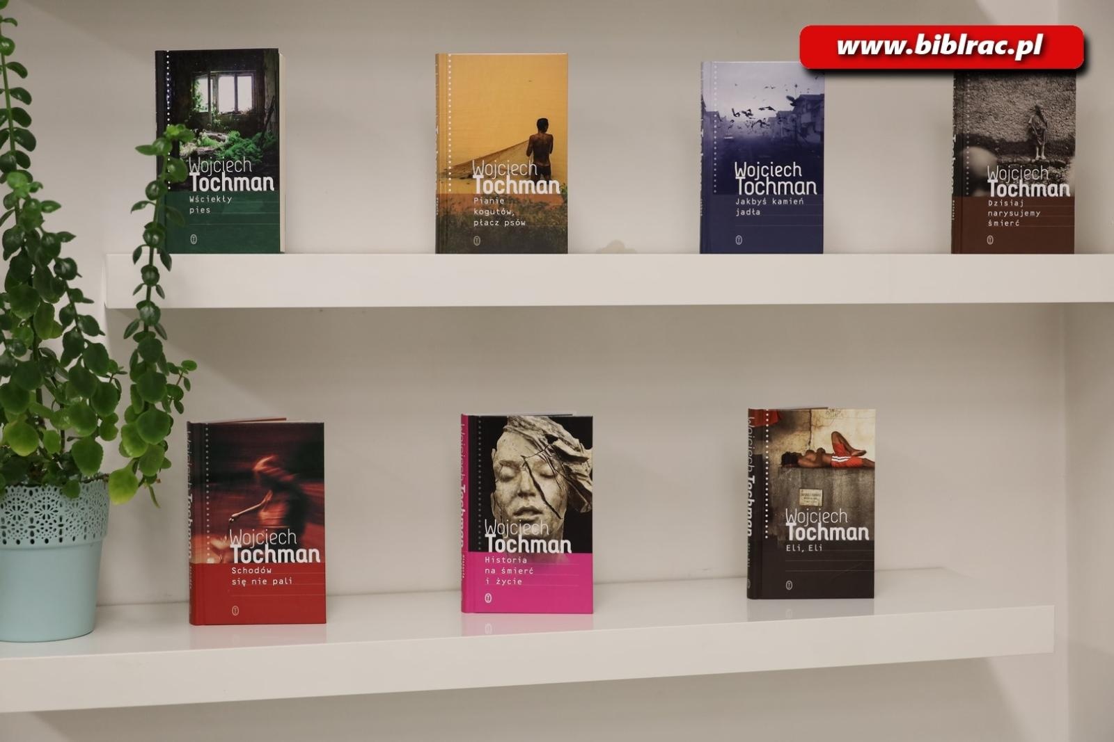Zdjęcie w galerii na portalu naszraciborz.pl: Historia na śmierć i życie Wojciecha Tochmana w raciborskiej bibliotece wiadomości z regionu