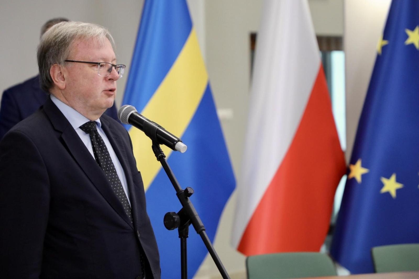 Zdjęcie w galerii na portalu naszraciborz.pl: Podpisano umowę na północno-zachodnią obwodnicę Raciborza wiadomości z regionu