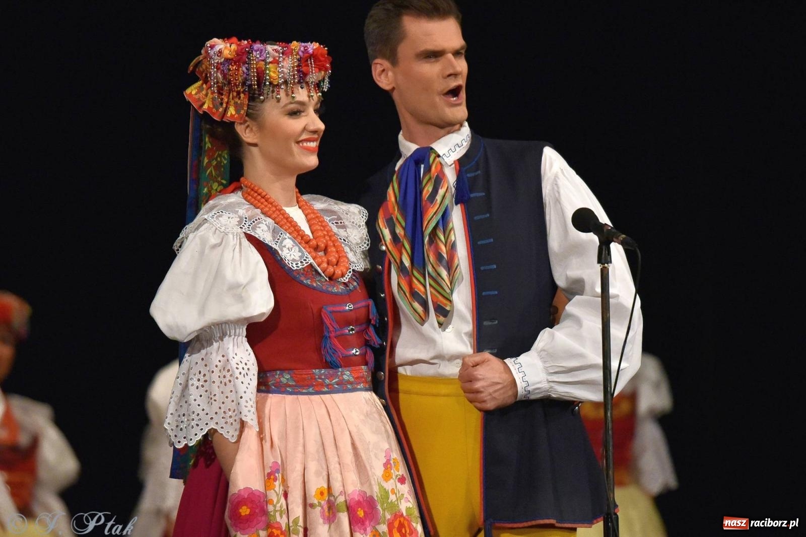 Zdjęcie w galerii na portalu naszraciborz.pl: Siedem dekad ze Śląskiem. Koncert w Raciborzu [FOTO i WIDEO] wiadomości z regionu