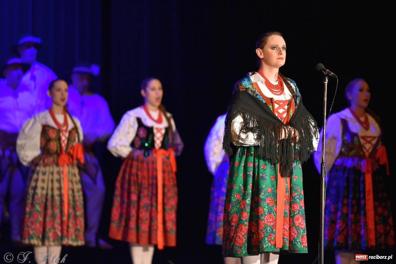 Zdjęcie w galerii na portalu naszraciborz.pl: Siedem dekad ze Śląskiem. Koncert w Raciborzu [FOTO i WIDEO] wiadomości z regionu