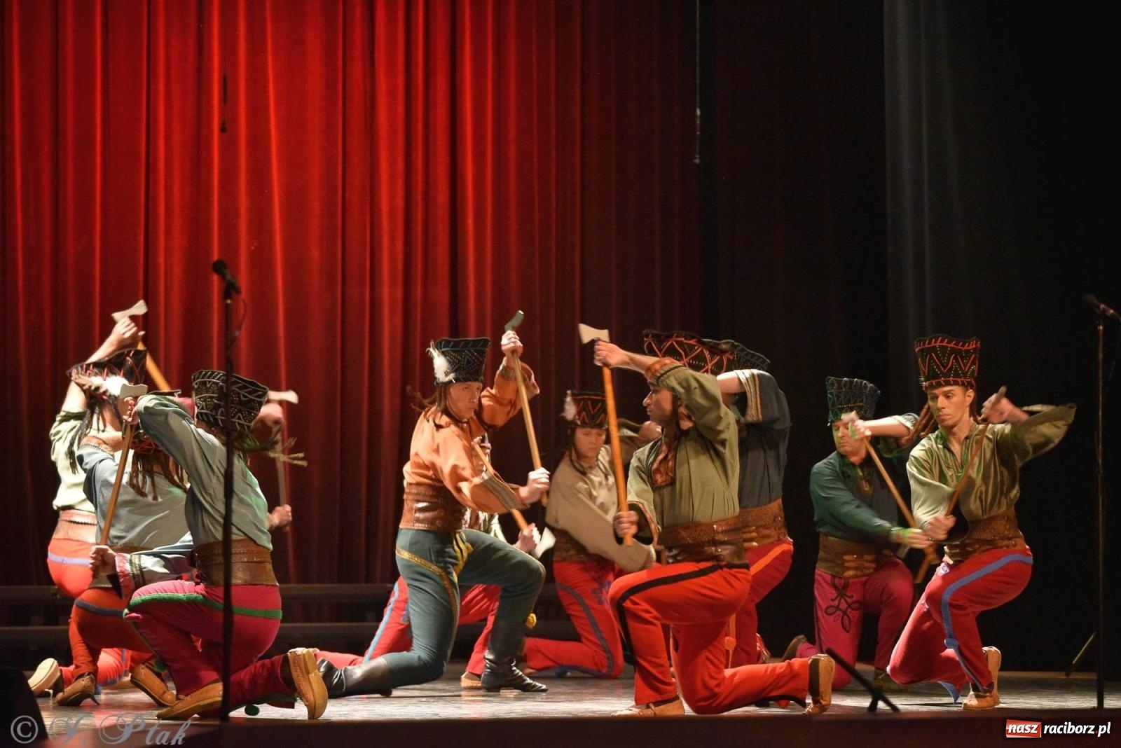 Zdjęcie w galerii na portalu naszraciborz.pl: Siedem dekad ze Śląskiem. Koncert w Raciborzu [FOTO i WIDEO] wiadomości z regionu