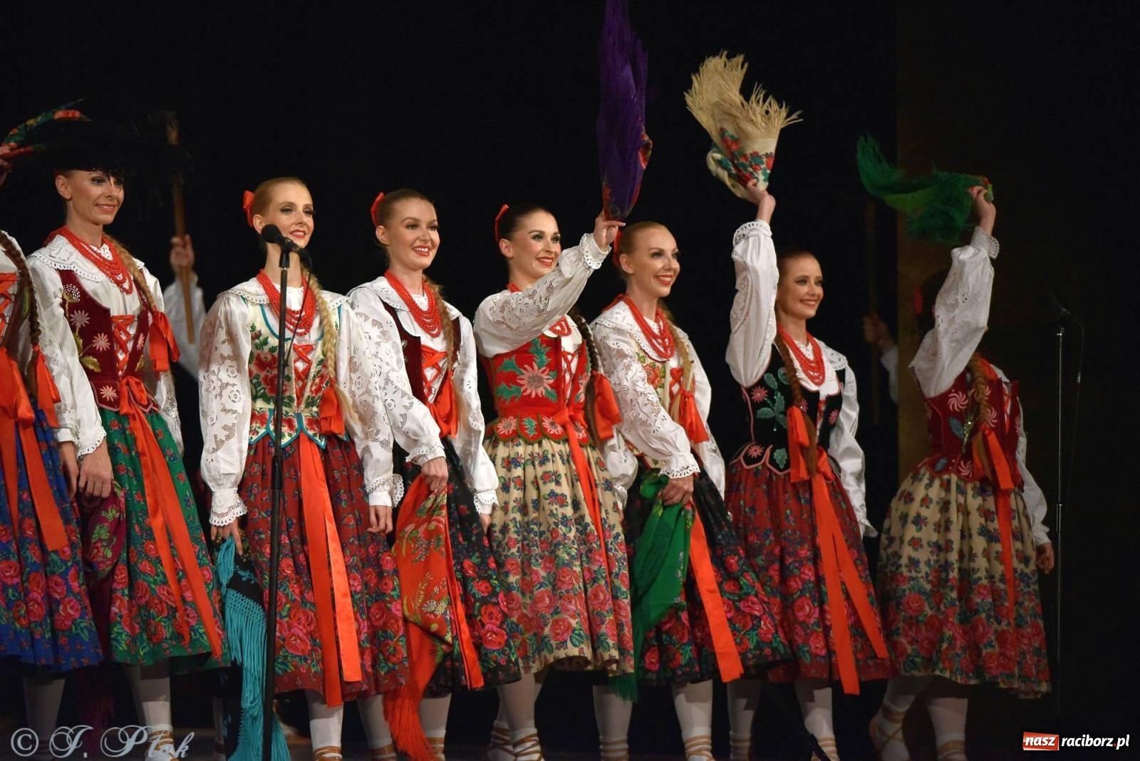 Zdjęcie w galerii na portalu naszraciborz.pl: Siedem dekad ze Śląskiem. Koncert w Raciborzu [FOTO i WIDEO] wiadomości z regionu