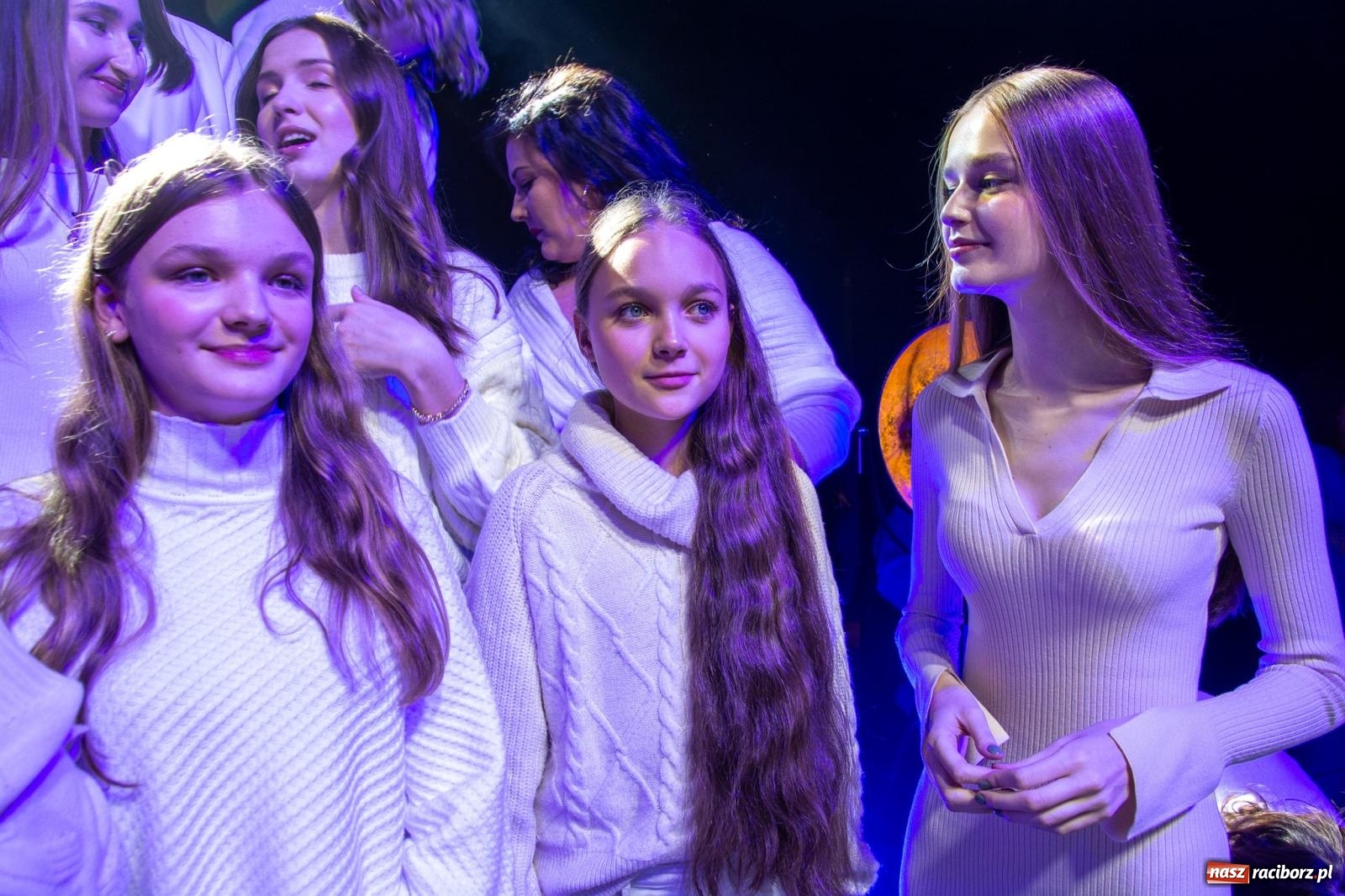 Zdjęcie w galerii na portalu naszraciborz.pl: My som stond. Druga odsłona raciborskiego projektu Kolędy Górnego Śląska [FOTO i WIDEO] wiadomości z regionu