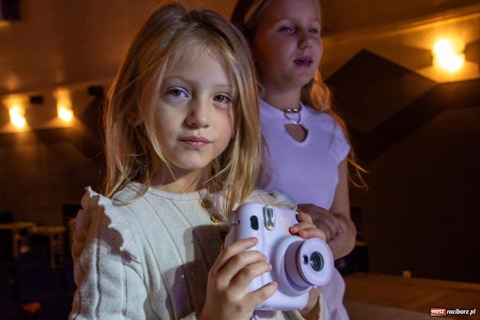 Zdjęcie w galerii na portalu naszraciborz.pl: My som stond. Druga odsłona raciborskiego projektu Kolędy Górnego Śląska [FOTO i WIDEO] wiadomości z regionu