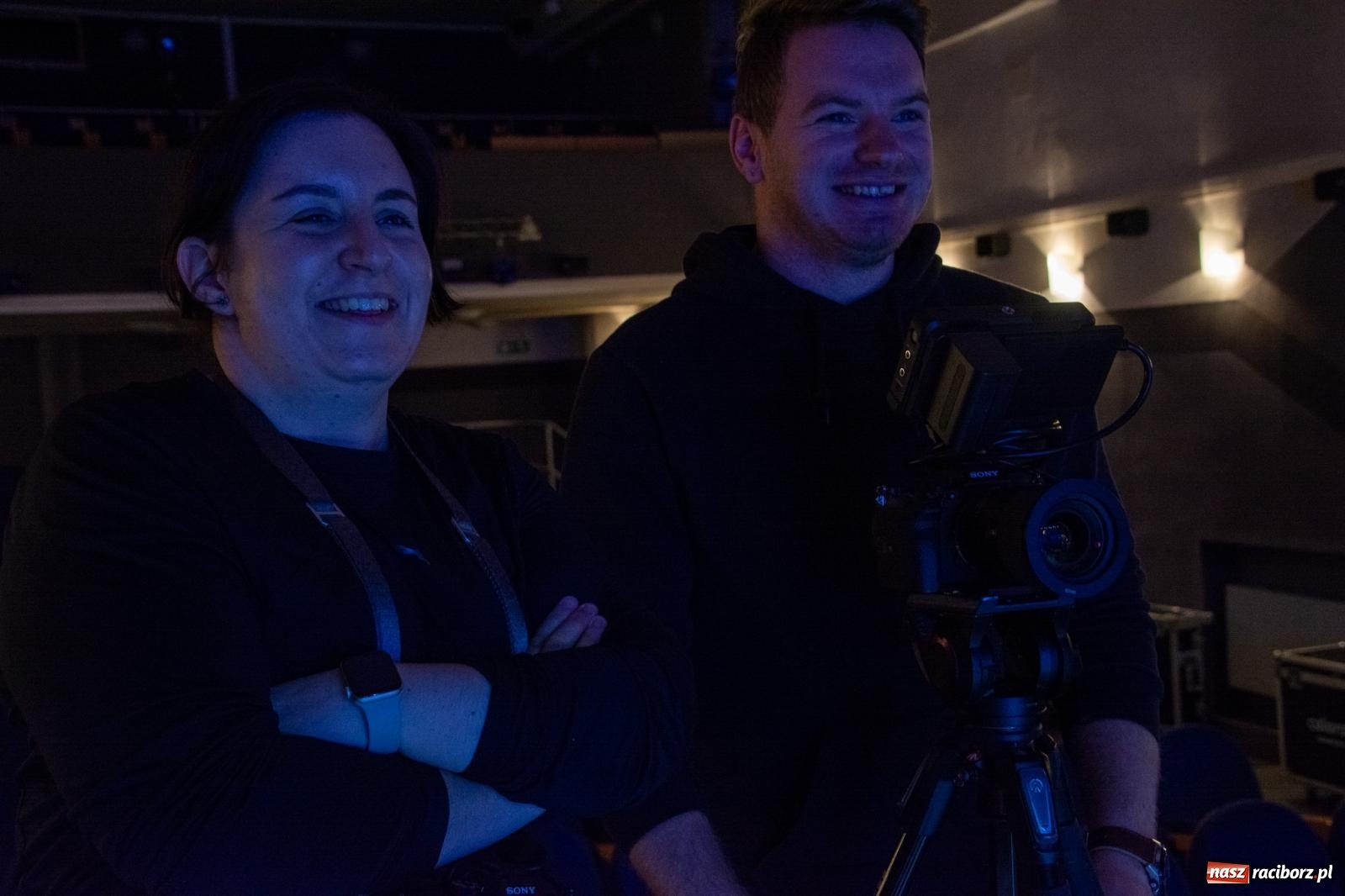 Zdjęcie w galerii na portalu naszraciborz.pl: My som stond. Druga odsłona raciborskiego projektu Kolędy Górnego Śląska [FOTO i WIDEO] wiadomości z regionu