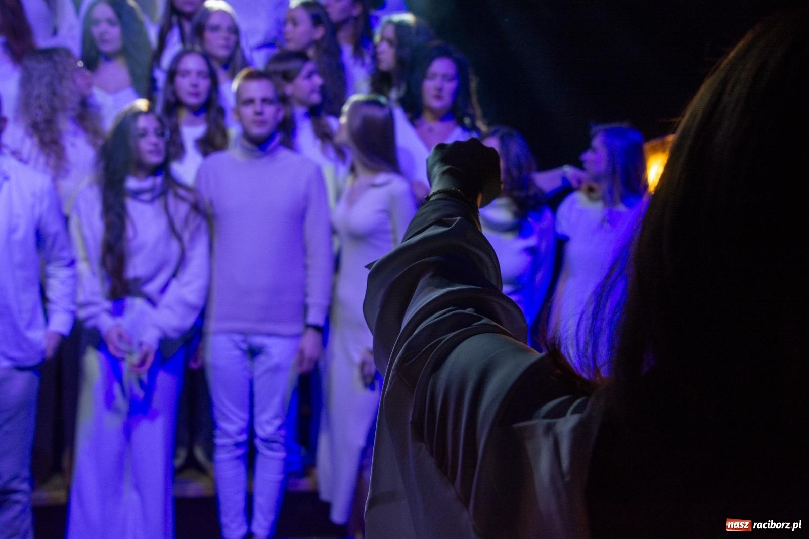 Zdjęcie w galerii na portalu naszraciborz.pl: My som stond. Druga odsłona raciborskiego projektu Kolędy Górnego Śląska [FOTO i WIDEO] wiadomości z regionu