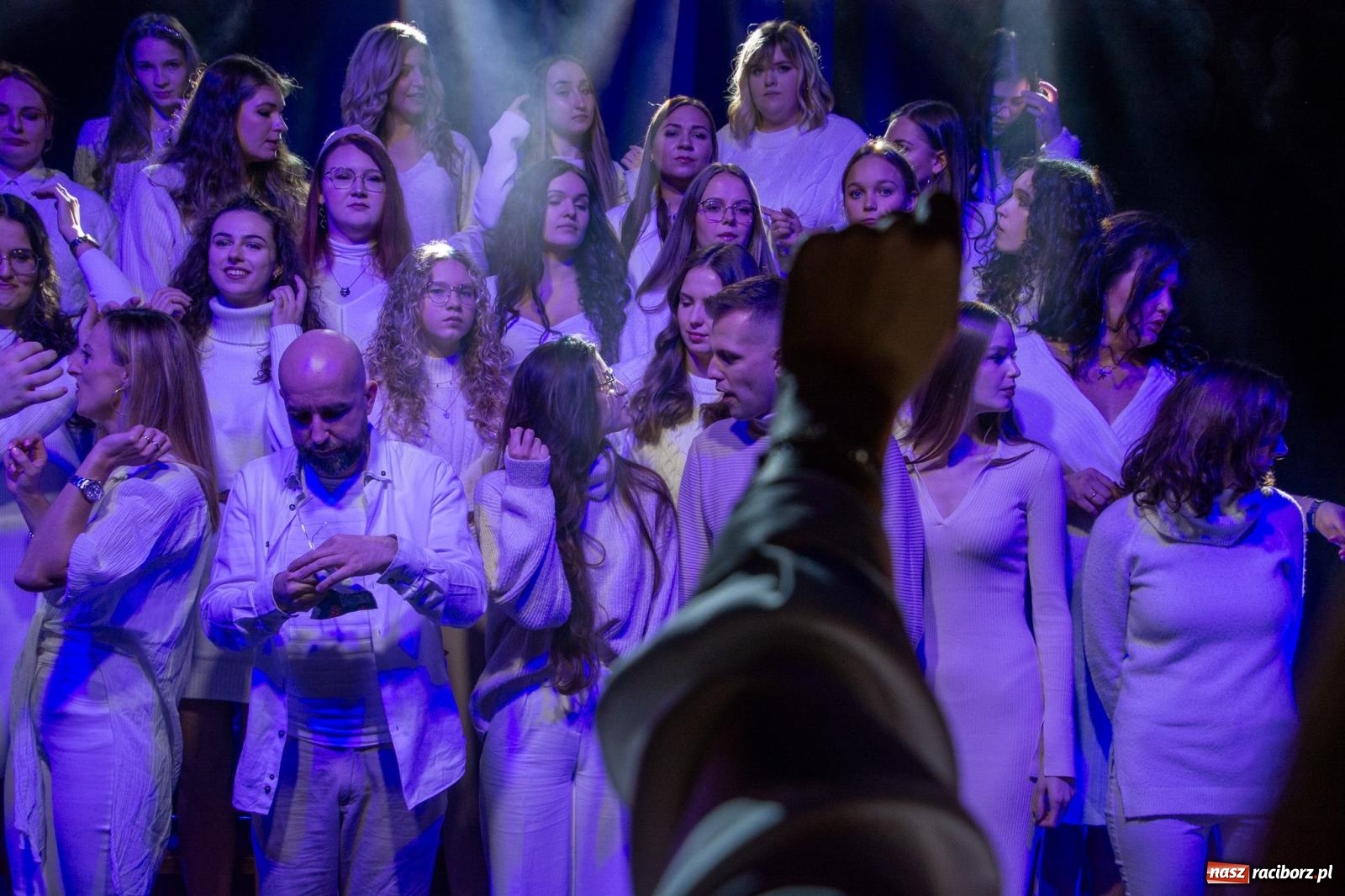 Zdjęcie w galerii na portalu naszraciborz.pl: My som stond. Druga odsłona raciborskiego projektu Kolędy Górnego Śląska [FOTO i WIDEO] wiadomości z regionu