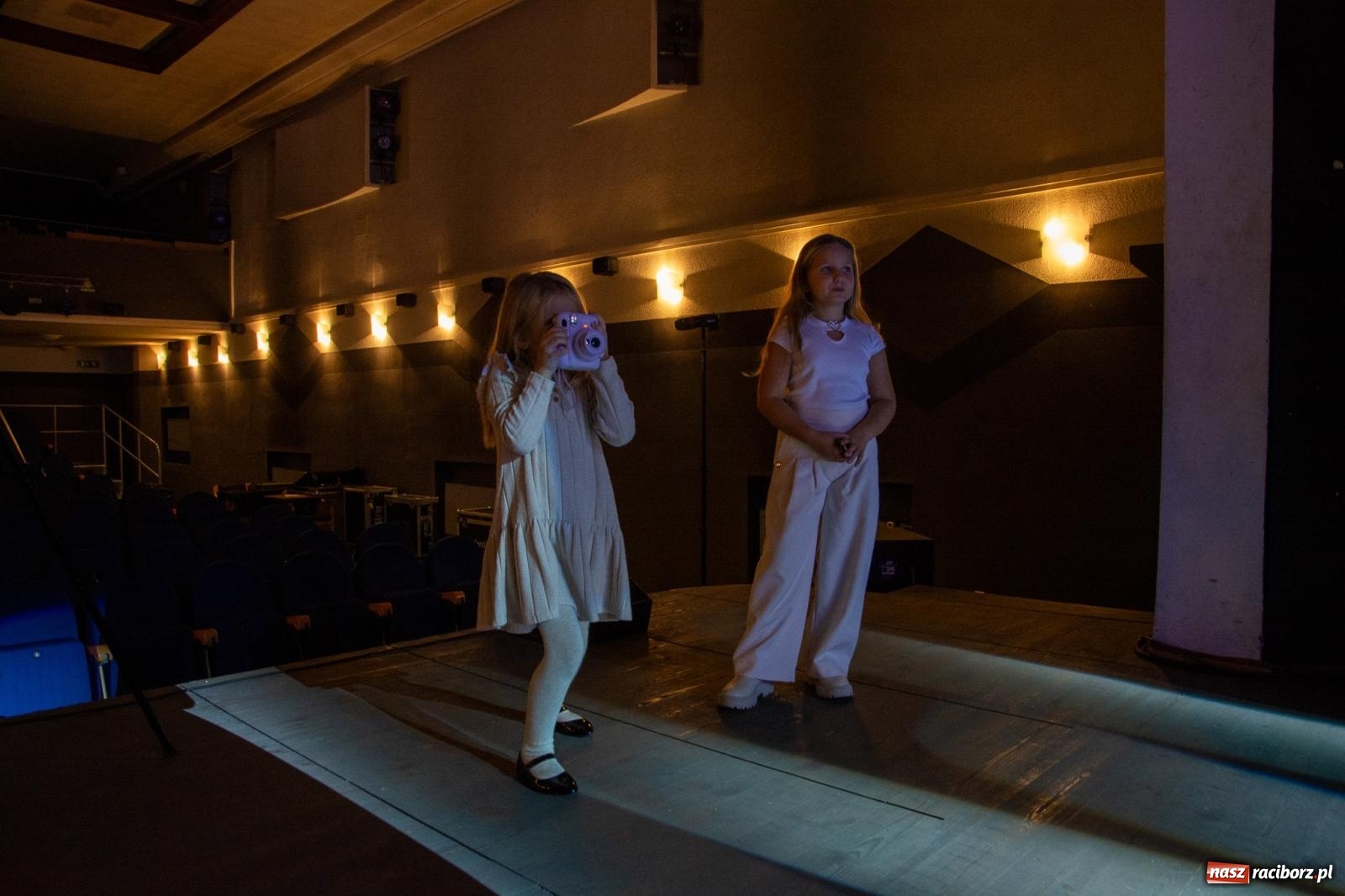 Zdjęcie w galerii na portalu naszraciborz.pl: My som stond. Druga odsłona raciborskiego projektu Kolędy Górnego Śląska [FOTO i WIDEO] wiadomości z regionu