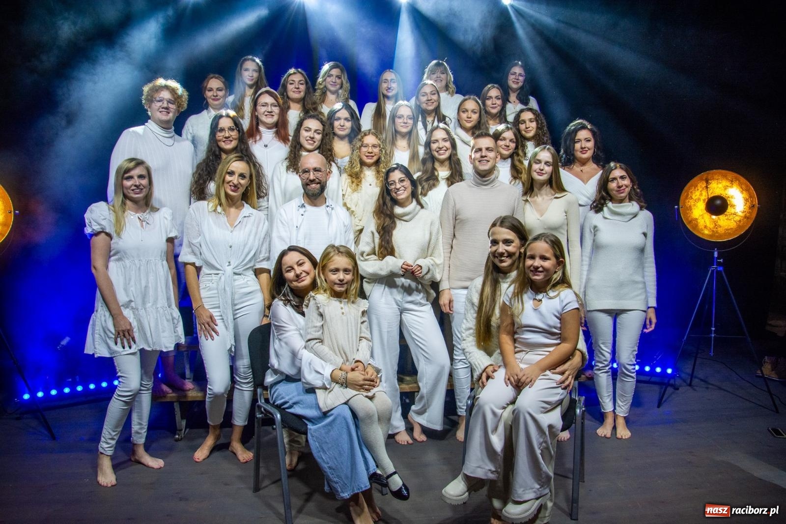 Zdjęcie w galerii na portalu naszraciborz.pl: My som stond. Druga odsłona raciborskiego projektu Kolędy Górnego Śląska [FOTO i WIDEO] wiadomości z regionu