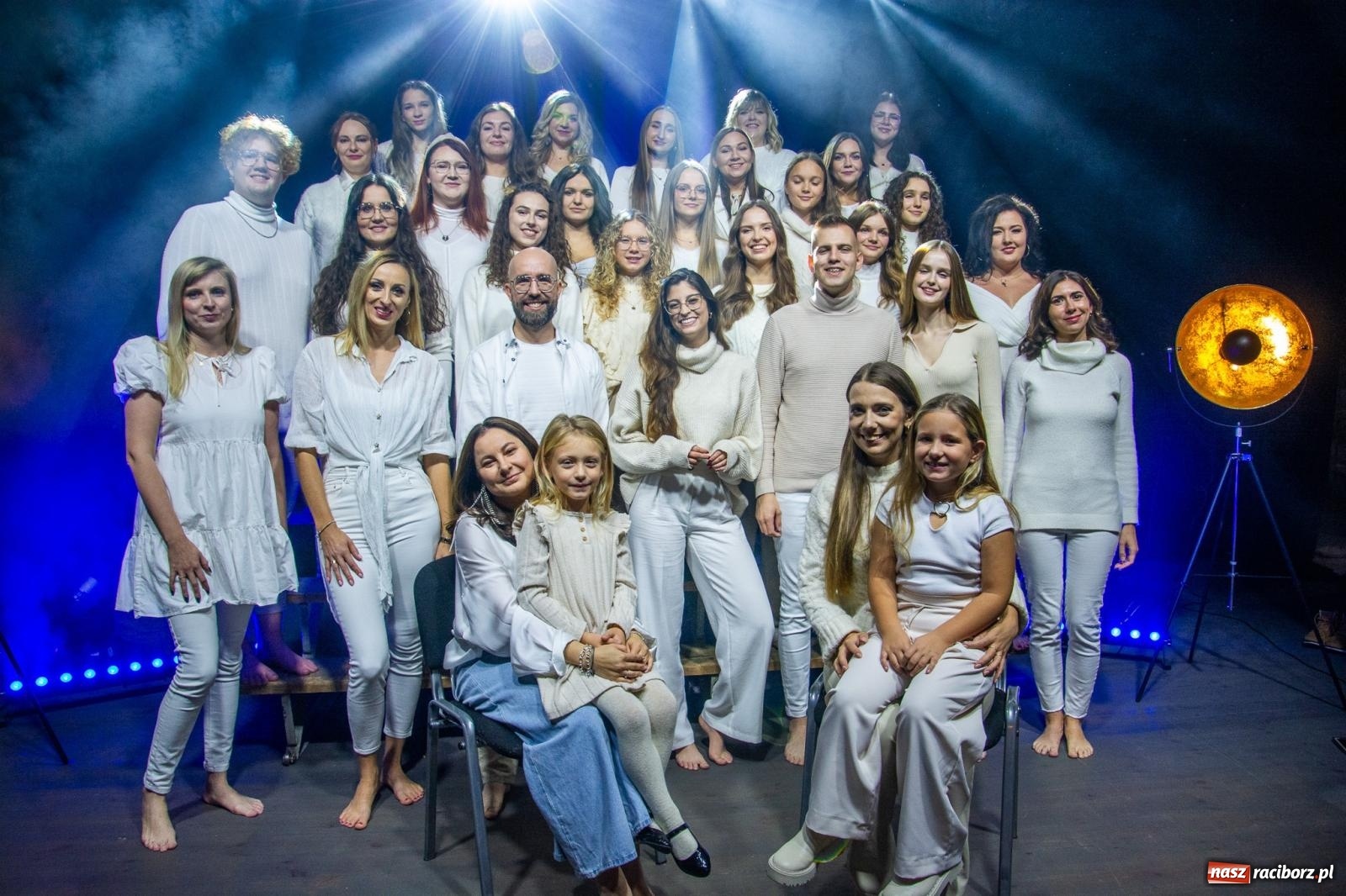 Zdjęcie w galerii na portalu naszraciborz.pl: My som stond. Druga odsłona raciborskiego projektu Kolędy Górnego Śląska [FOTO i WIDEO] wiadomości z regionu