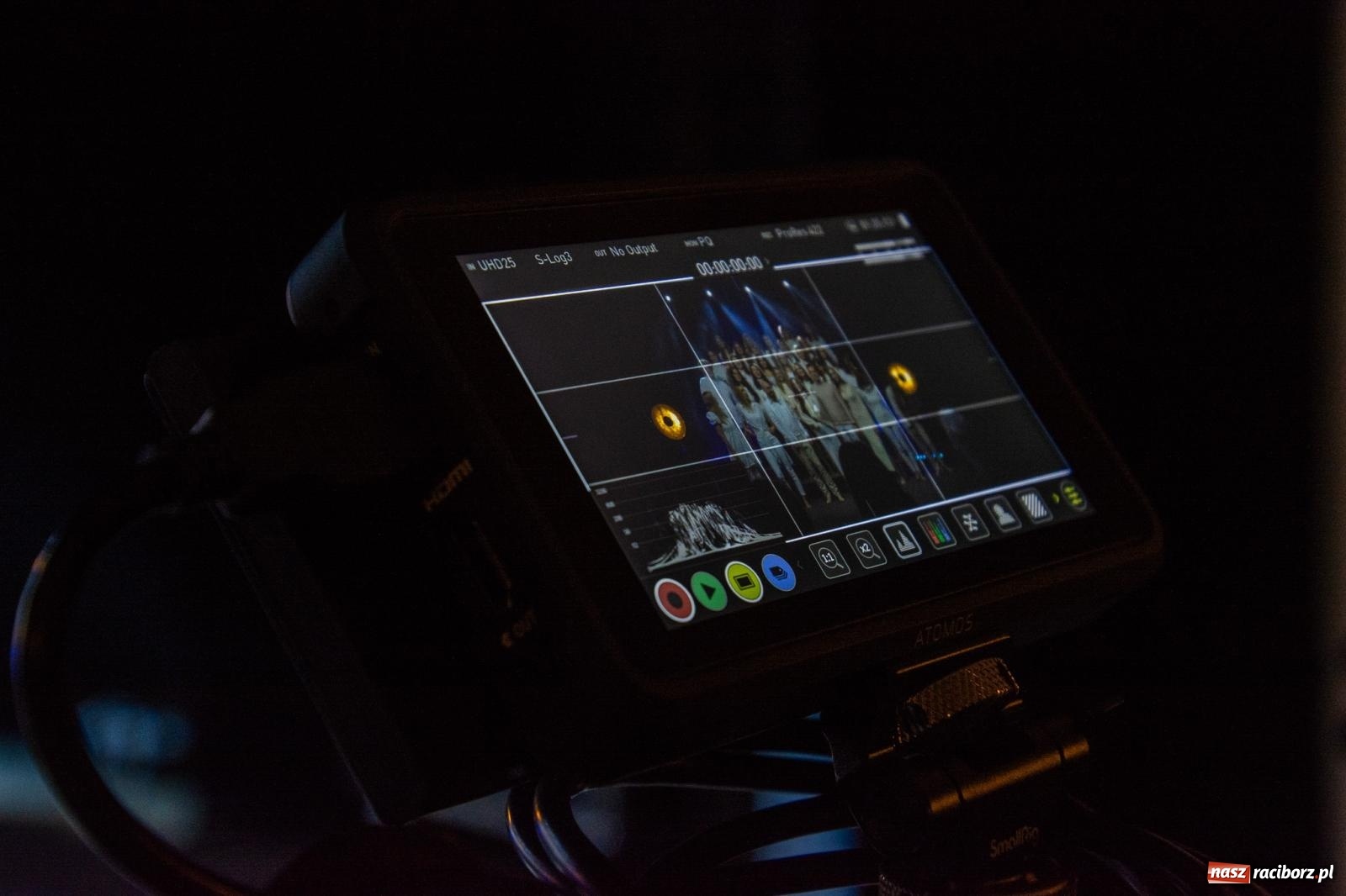 Zdjęcie w galerii na portalu naszraciborz.pl: My som stond. Druga odsłona raciborskiego projektu Kolędy Górnego Śląska [FOTO i WIDEO] wiadomości z regionu