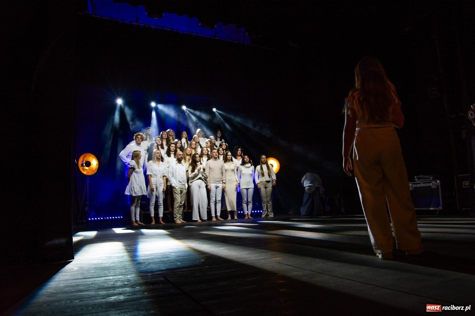 Zdjęcie w galerii na portalu naszraciborz.pl: My som stond. Druga odsłona raciborskiego projektu Kolędy Górnego Śląska [FOTO i WIDEO] wiadomości z regionu