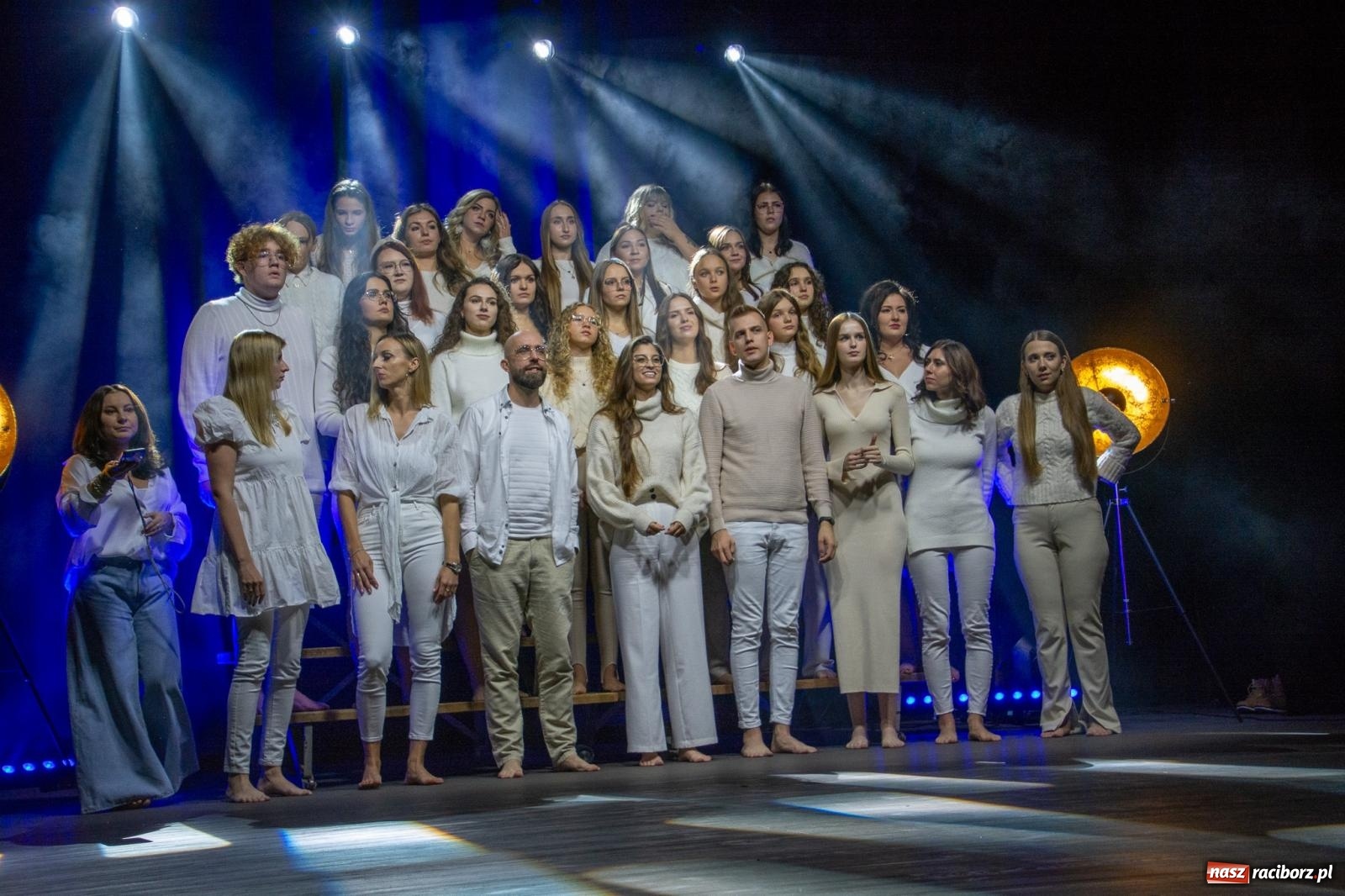 Zdjęcie w galerii na portalu naszraciborz.pl: My som stond. Druga odsłona raciborskiego projektu Kolędy Górnego Śląska [FOTO i WIDEO] wiadomości z regionu