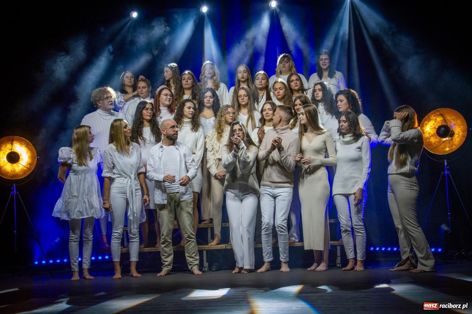 Zdjęcie w galerii na portalu naszraciborz.pl: My som stond. Druga odsłona raciborskiego projektu Kolędy Górnego Śląska [FOTO i WIDEO] wiadomości z regionu