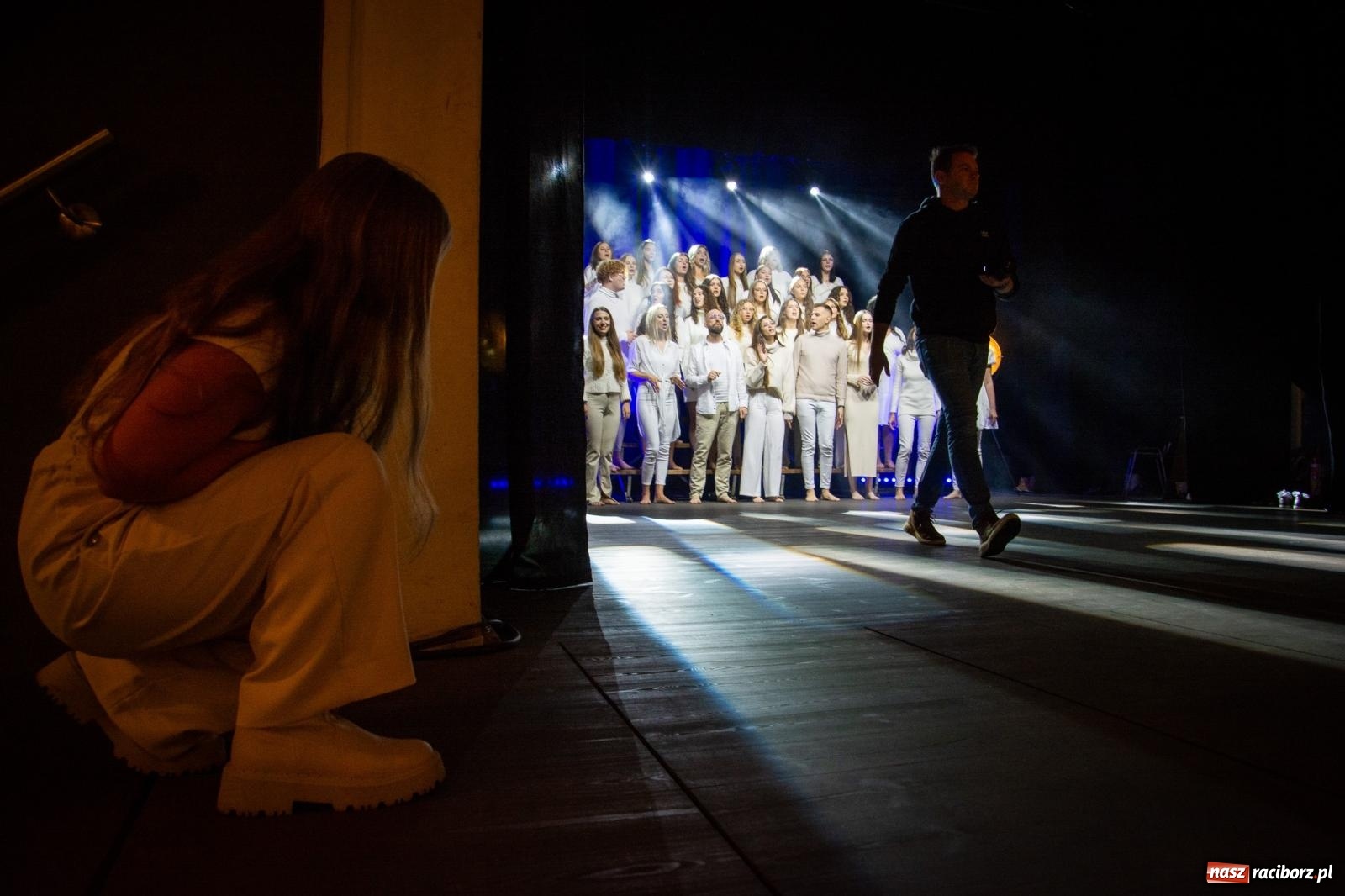 Zdjęcie w galerii na portalu naszraciborz.pl: My som stond. Druga odsłona raciborskiego projektu Kolędy Górnego Śląska [FOTO i WIDEO] wiadomości z regionu