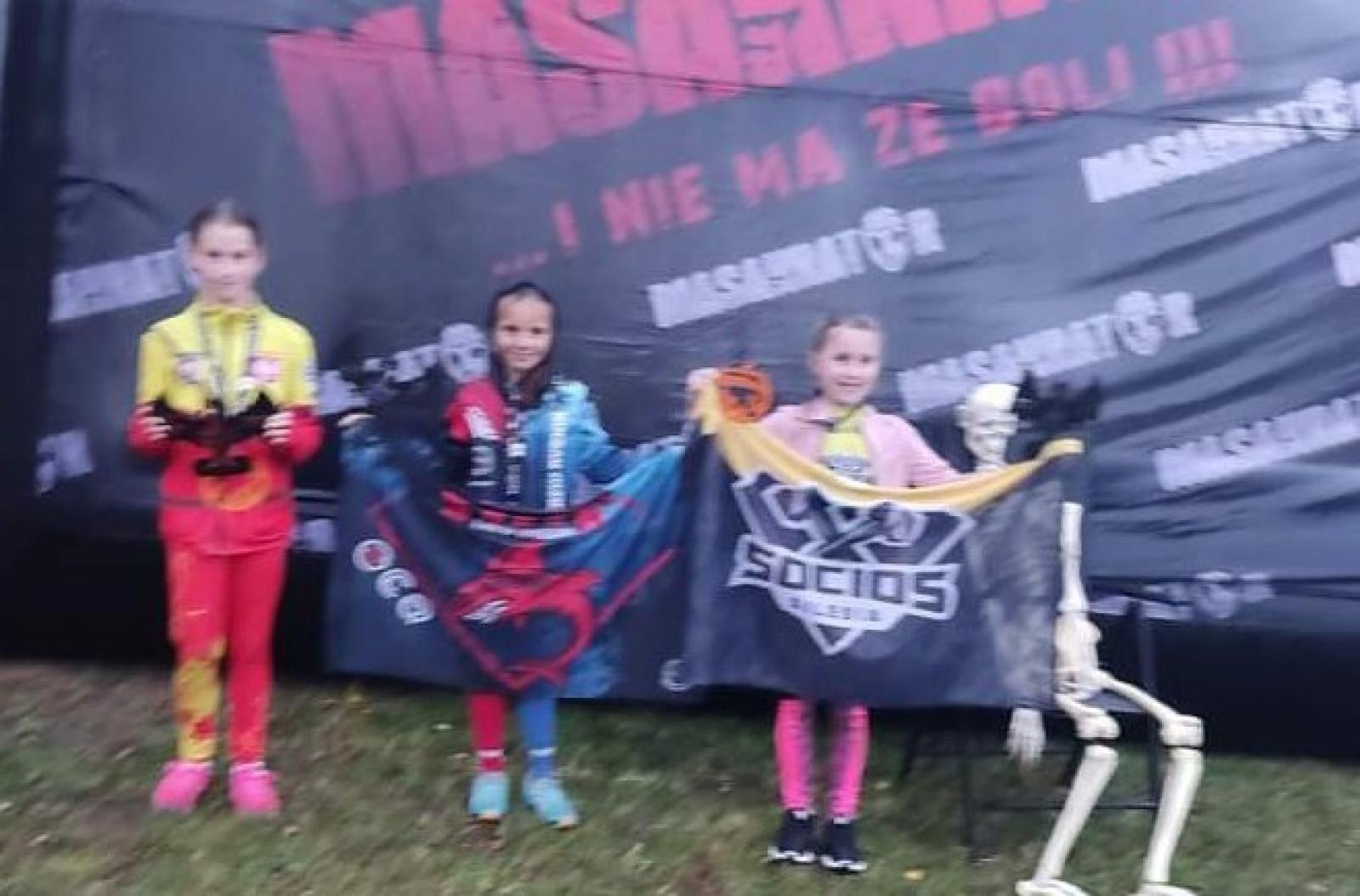 Zdjęcie w galerii na portalu naszraciborz.pl: Dwie medalowe pozycje Raciborków w Ogrodzieńcu wiadomości z regionu