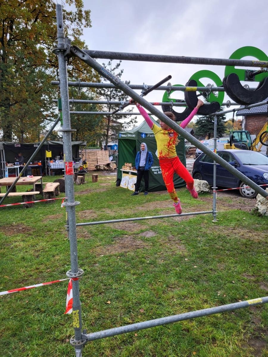 Zdjęcie w galerii na portalu naszraciborz.pl: Dwie medalowe pozycje Raciborków w Ogrodzieńcu wiadomości z regionu
