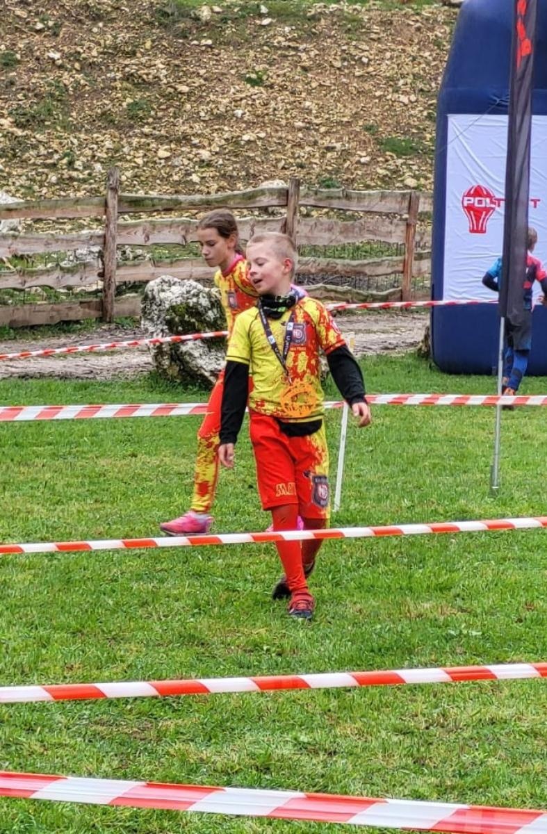 Zdjęcie w galerii na portalu naszraciborz.pl: Dwie medalowe pozycje Raciborków w Ogrodzieńcu wiadomości z regionu