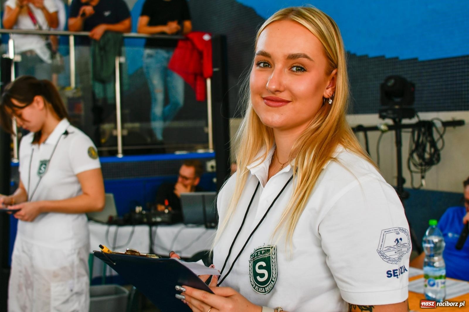 Zdjęcie w galerii na portalu naszraciborz.pl: Pływacka rywalizacja w sprincie w ZSOMS [FOTO i WIDEO] wiadomości z regionu