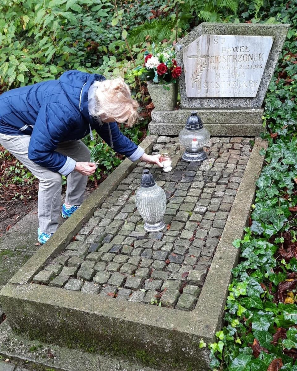 Zdjęcie w galerii na portalu naszraciborz.pl: Ludzie Hołowni robią w Raciborzu porządek wiadomości z regionu
