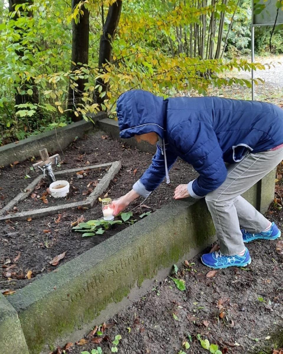Zdjęcie w galerii na portalu naszraciborz.pl: Ludzie Hołowni robią w Raciborzu porządek wiadomości z regionu