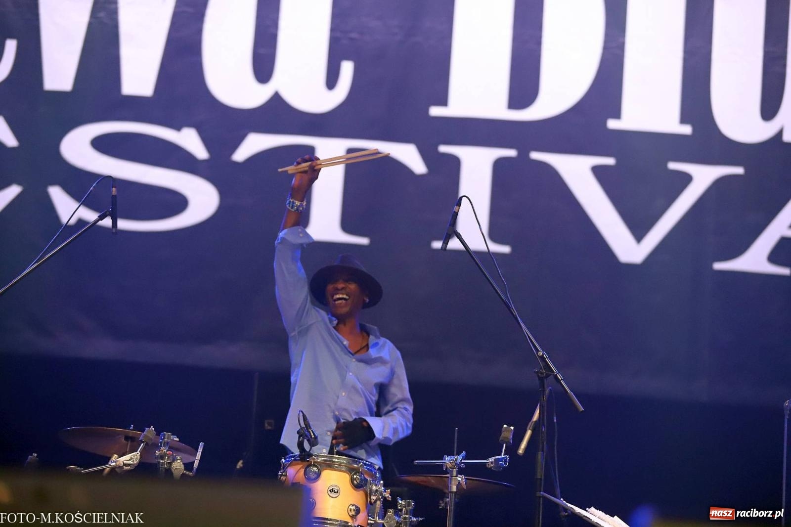 Zdjęcie w galerii na portalu naszraciborz.pl: 41. Festiwal Rawa Blues w katowickim Spodku wiadomości z regionu