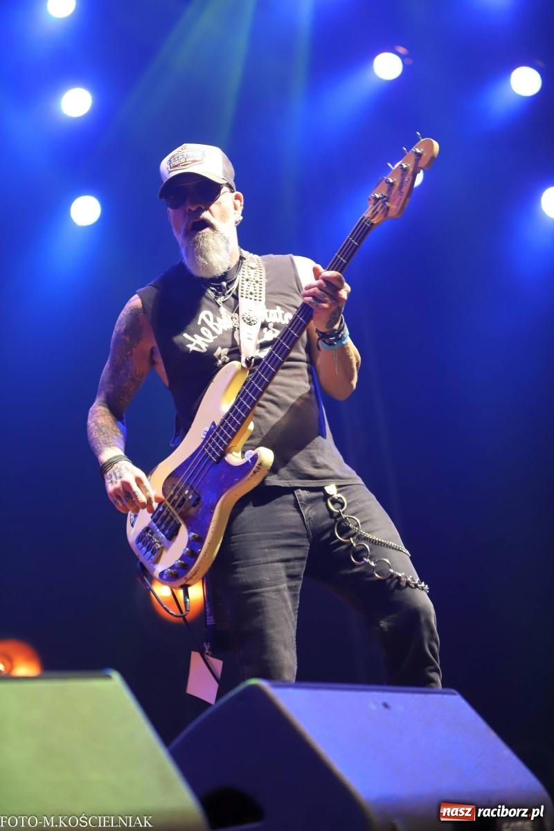 Zdjęcie w galerii na portalu naszraciborz.pl: 41. Festiwal Rawa Blues w katowickim Spodku wiadomości z regionu