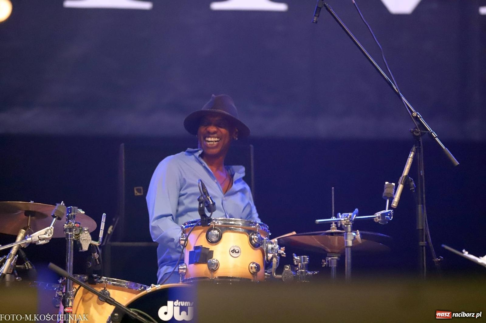 Zdjęcie w galerii na portalu naszraciborz.pl: 41. Festiwal Rawa Blues w katowickim Spodku wiadomości z regionu