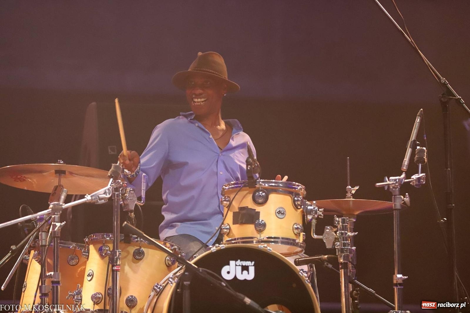 Zdjęcie w galerii na portalu naszraciborz.pl: 41. Festiwal Rawa Blues w katowickim Spodku wiadomości z regionu