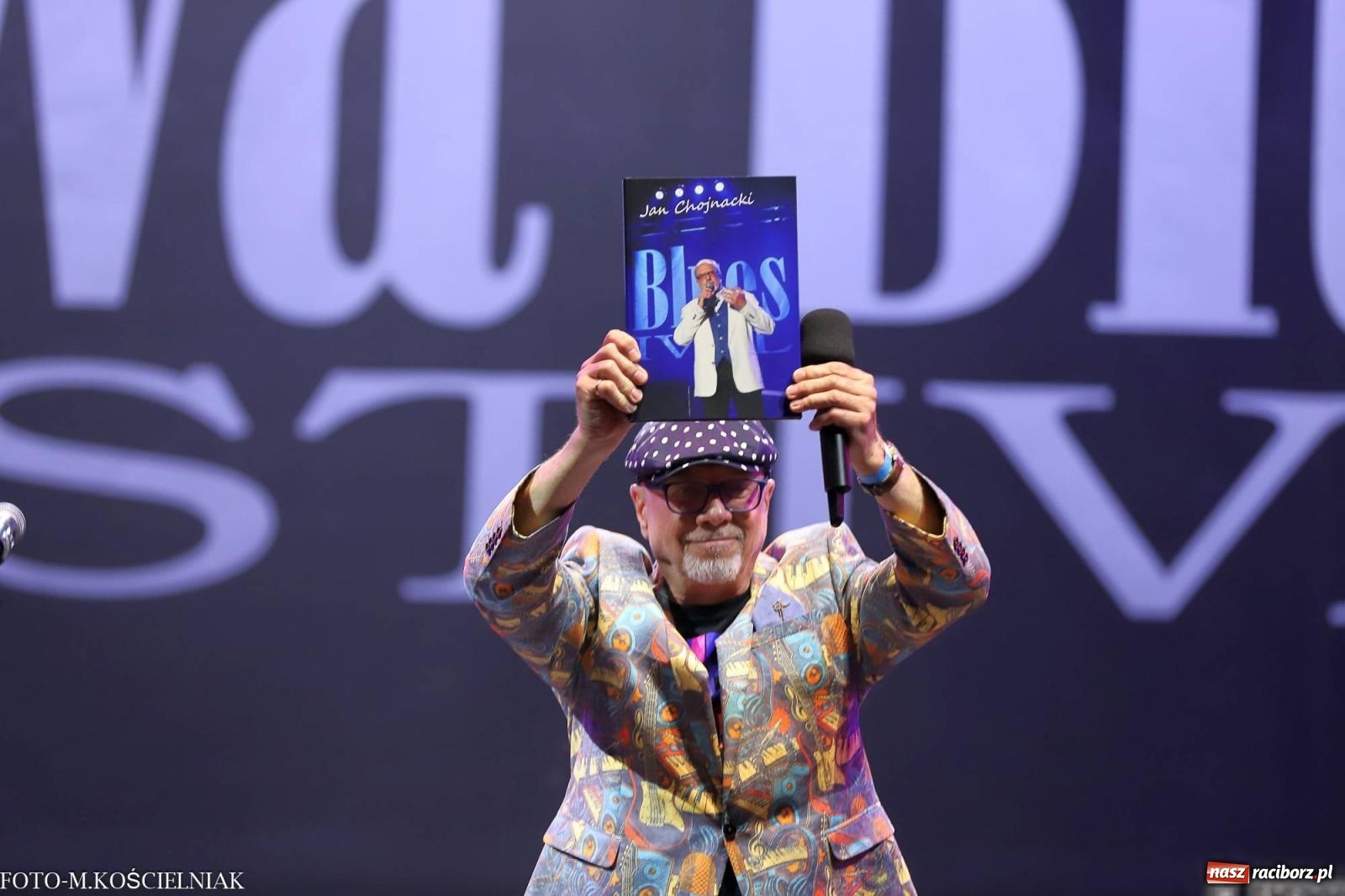 Zdjęcie w galerii na portalu naszraciborz.pl: 41. Festiwal Rawa Blues w katowickim Spodku wiadomości z regionu