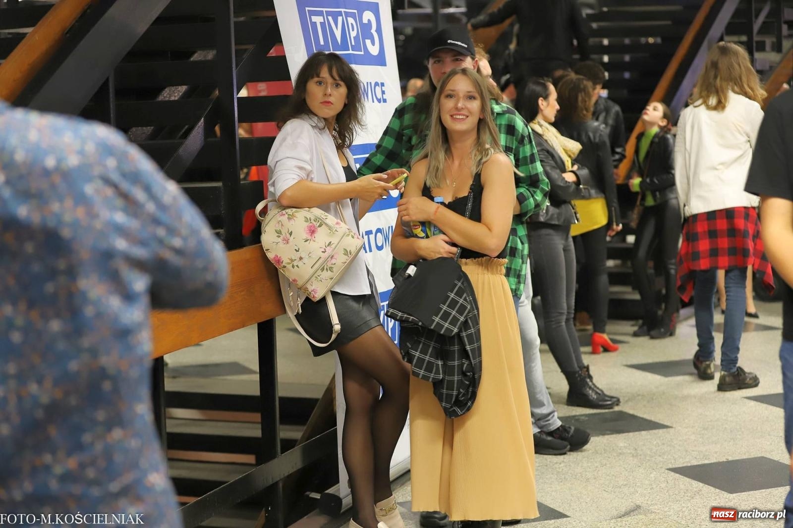 Zdjęcie w galerii na portalu naszraciborz.pl: 41. Festiwal Rawa Blues w katowickim Spodku wiadomości z regionu