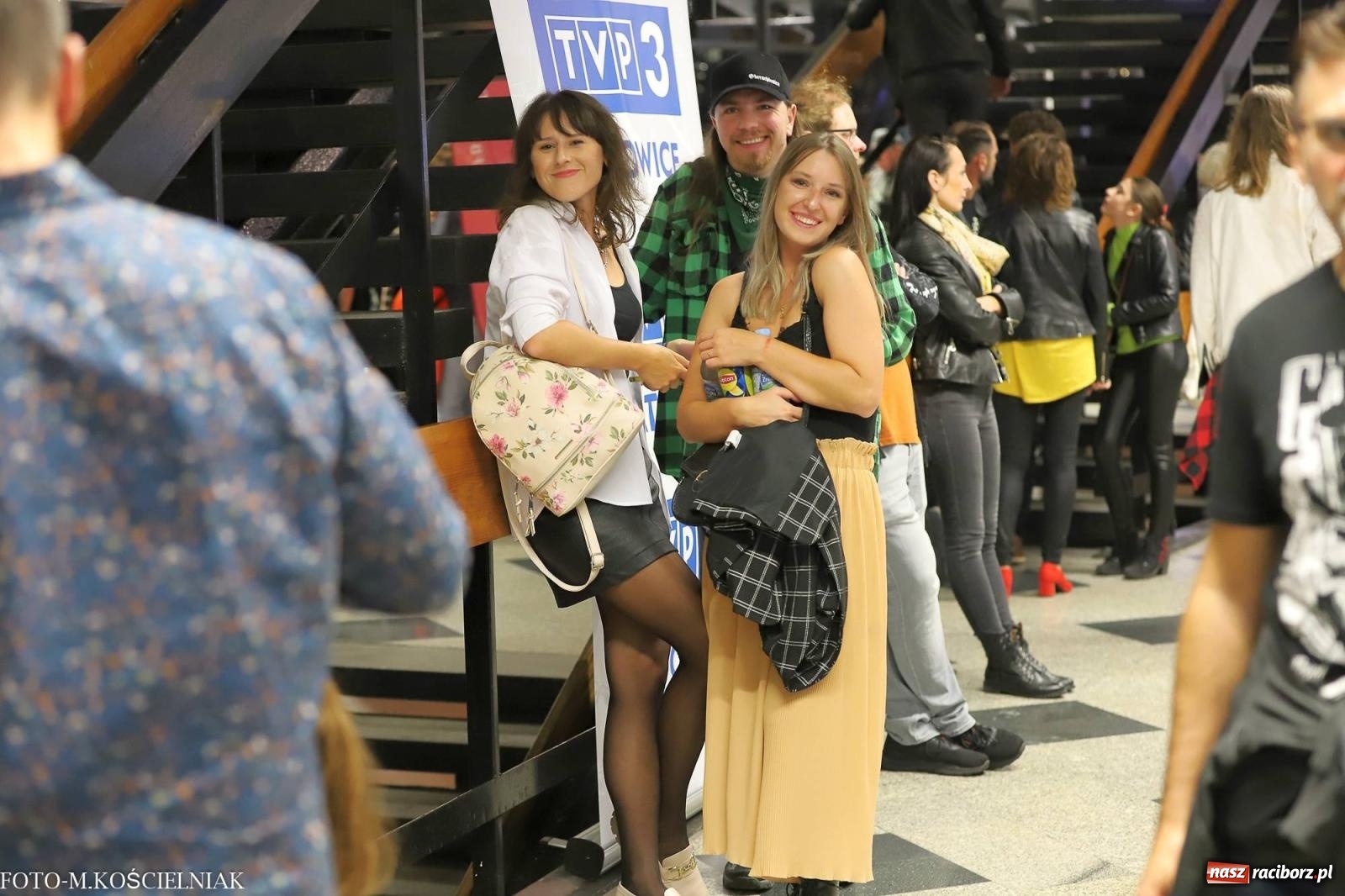 Zdjęcie w galerii na portalu naszraciborz.pl: 41. Festiwal Rawa Blues w katowickim Spodku wiadomości z regionu