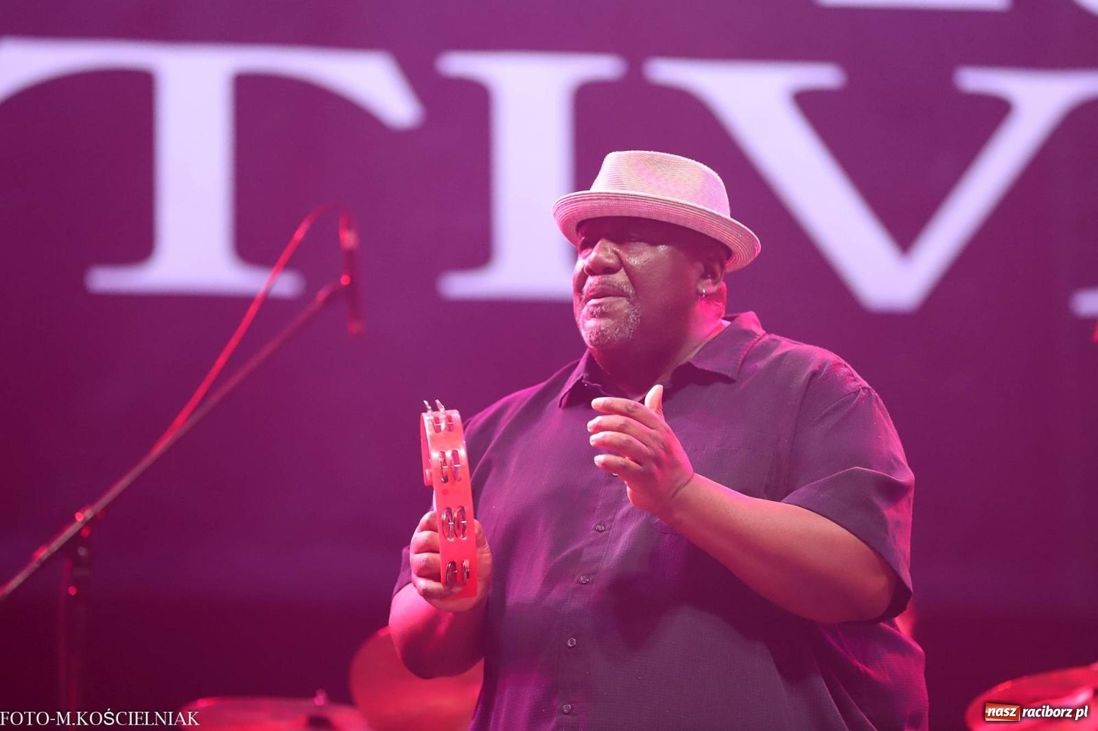 Zdjęcie w galerii na portalu naszraciborz.pl: 41. Festiwal Rawa Blues w katowickim Spodku wiadomości z regionu