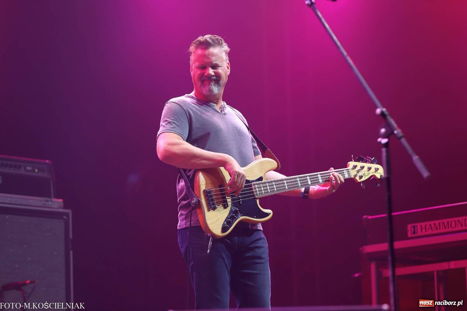 Zdjęcie w galerii na portalu naszraciborz.pl: 41. Festiwal Rawa Blues w katowickim Spodku wiadomości z regionu