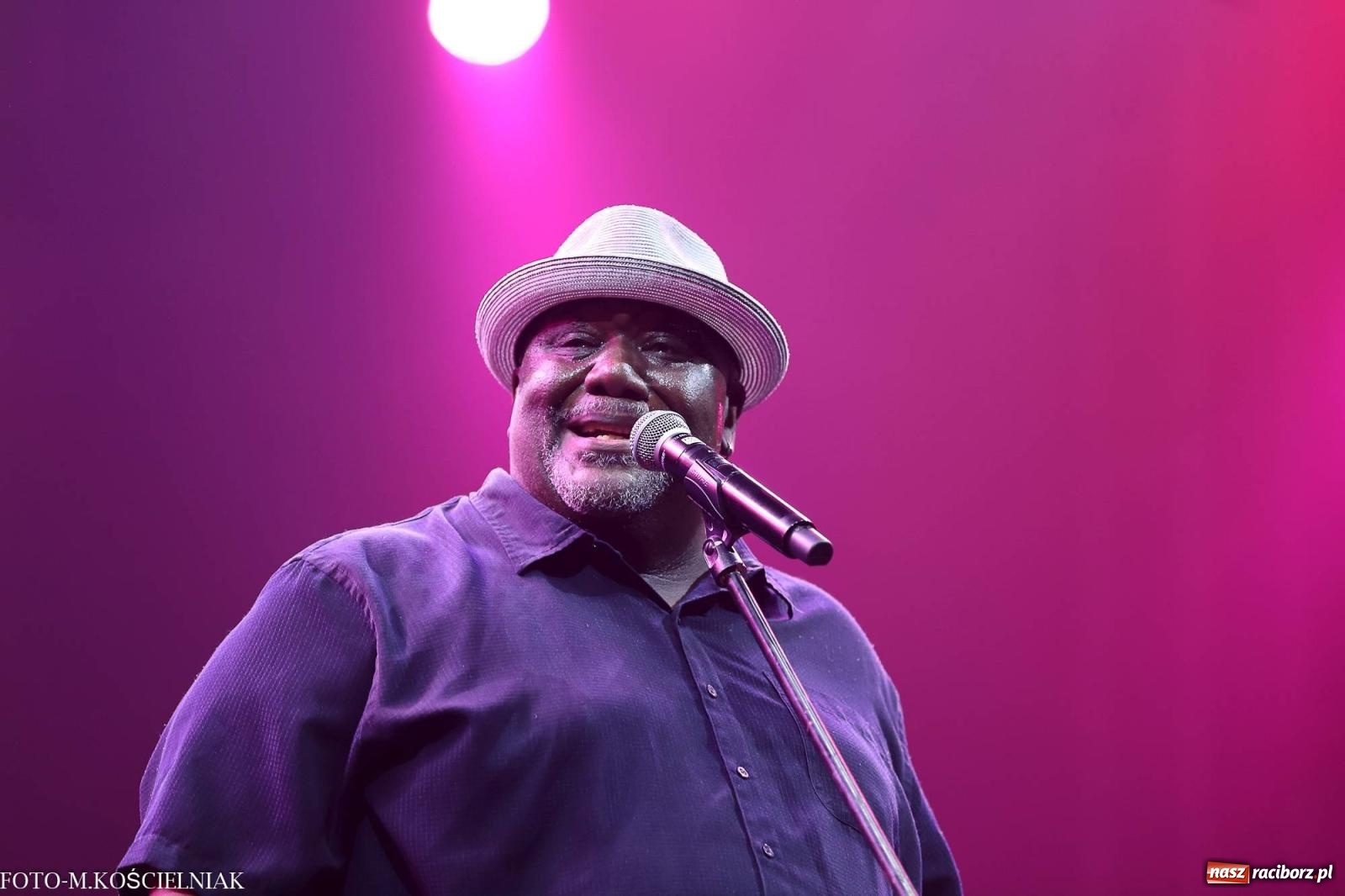 Zdjęcie w galerii na portalu naszraciborz.pl: 41. Festiwal Rawa Blues w katowickim Spodku wiadomości z regionu