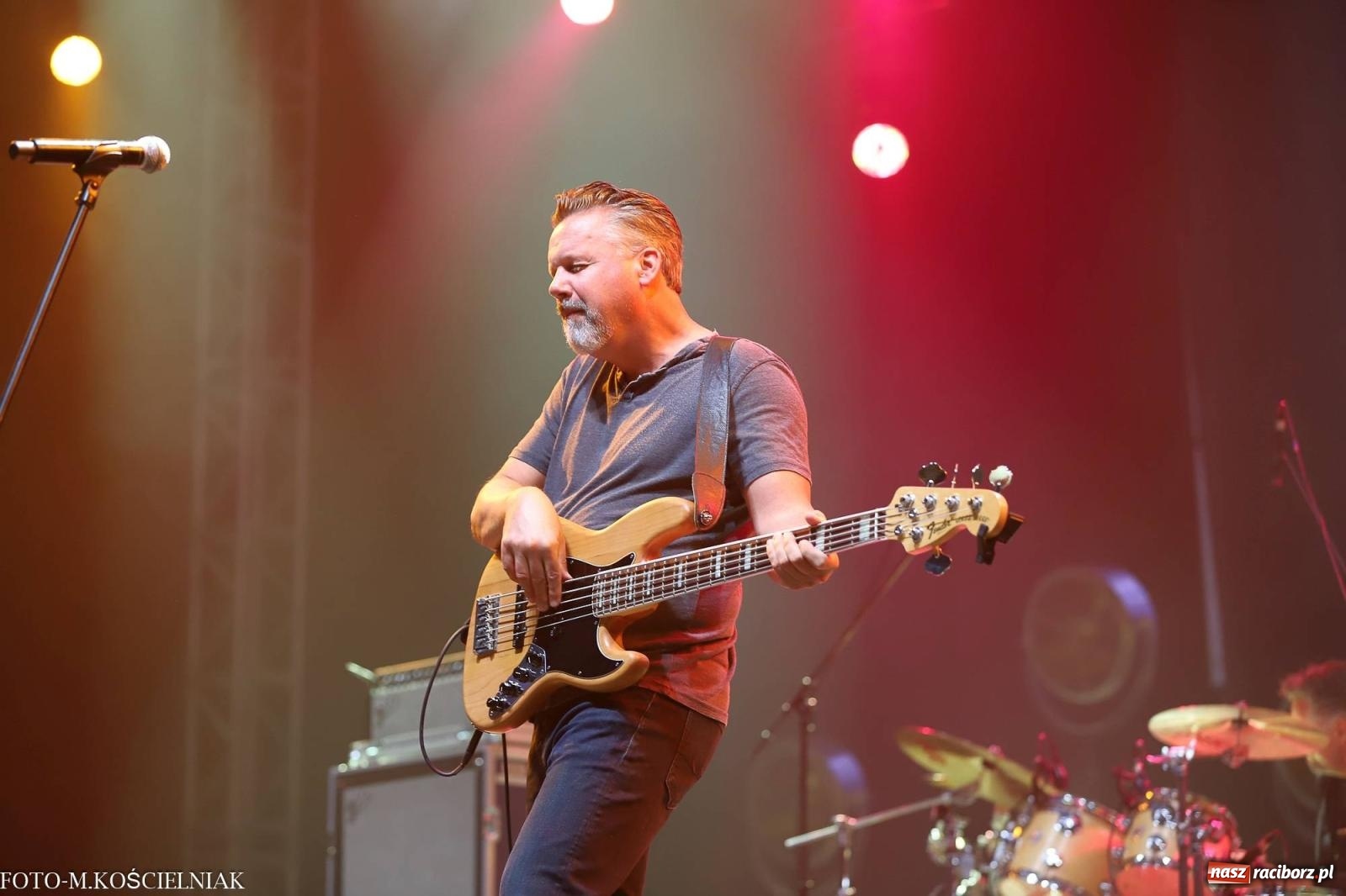 Zdjęcie w galerii na portalu naszraciborz.pl: 41. Festiwal Rawa Blues w katowickim Spodku wiadomości z regionu