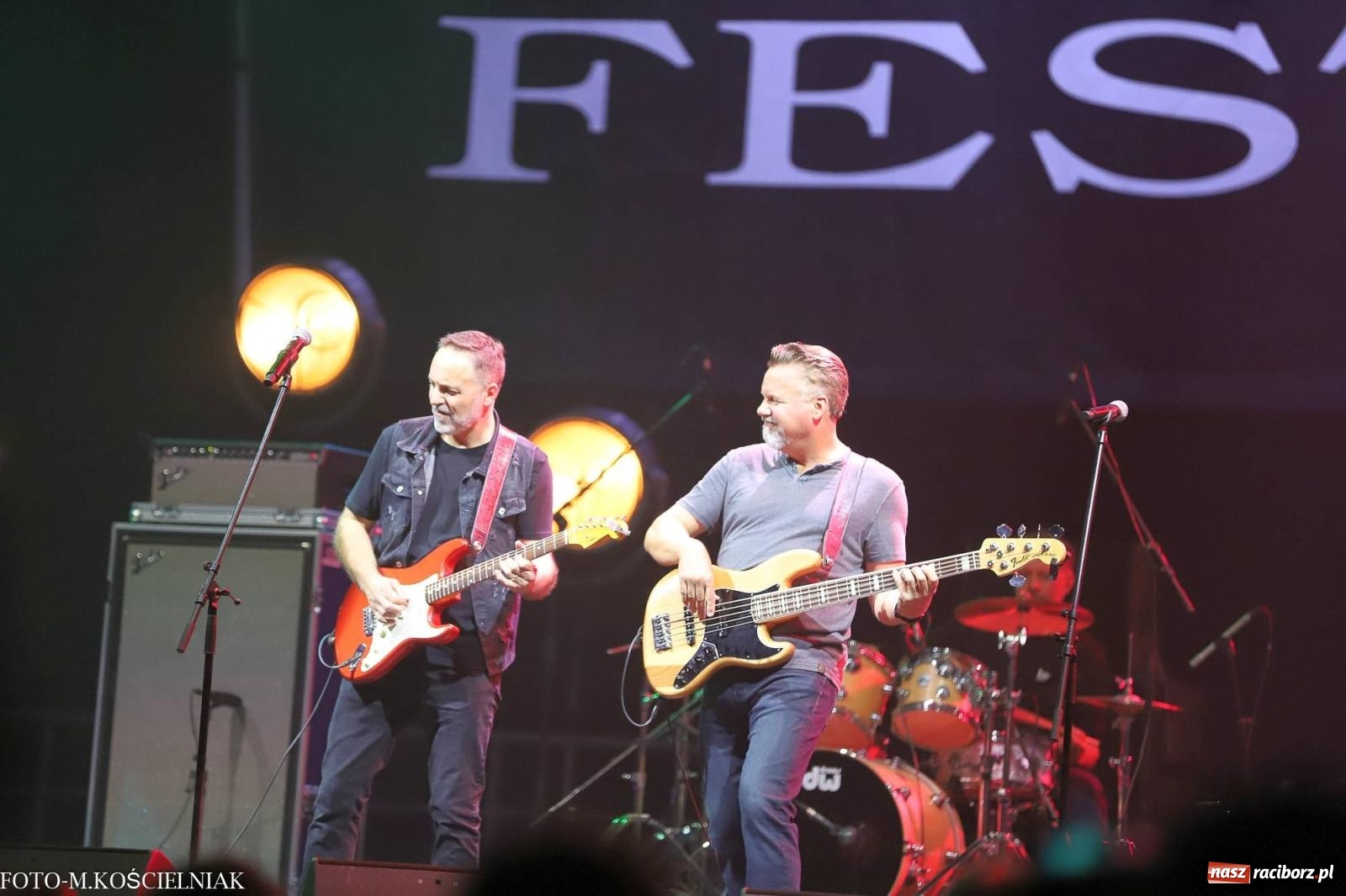 Zdjęcie w galerii na portalu naszraciborz.pl: 41. Festiwal Rawa Blues w katowickim Spodku wiadomości z regionu