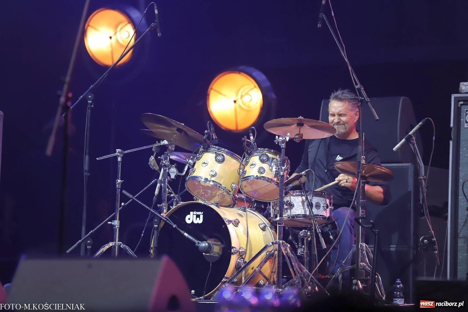 Zdjęcie w galerii na portalu naszraciborz.pl: 41. Festiwal Rawa Blues w katowickim Spodku wiadomości z regionu