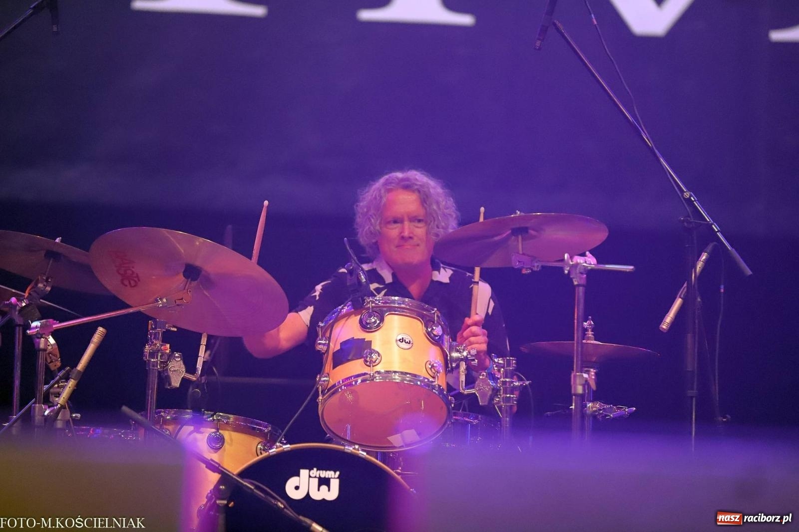 Zdjęcie w galerii na portalu naszraciborz.pl: 41. Festiwal Rawa Blues w katowickim Spodku wiadomości z regionu