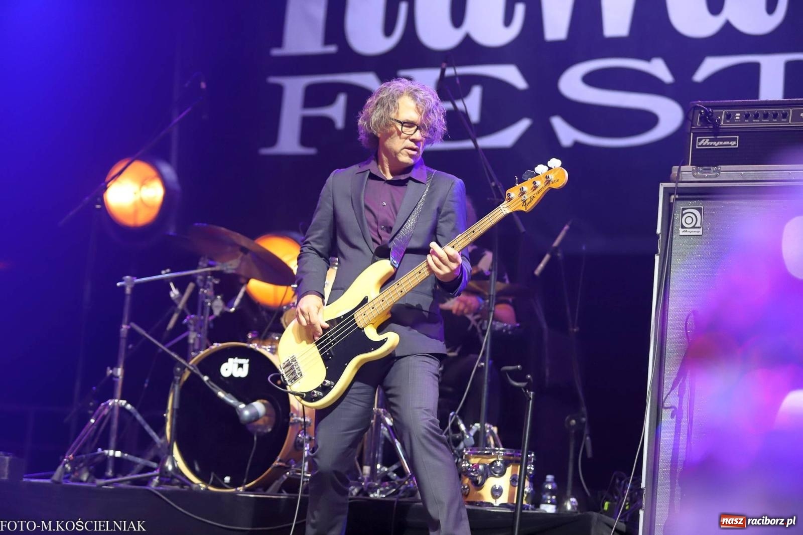 Zdjęcie w galerii na portalu naszraciborz.pl: 41. Festiwal Rawa Blues w katowickim Spodku wiadomości z regionu